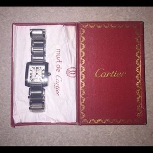 Cartier watches